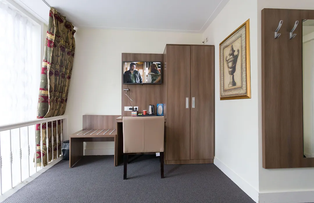 Hotel Park Plantage-1