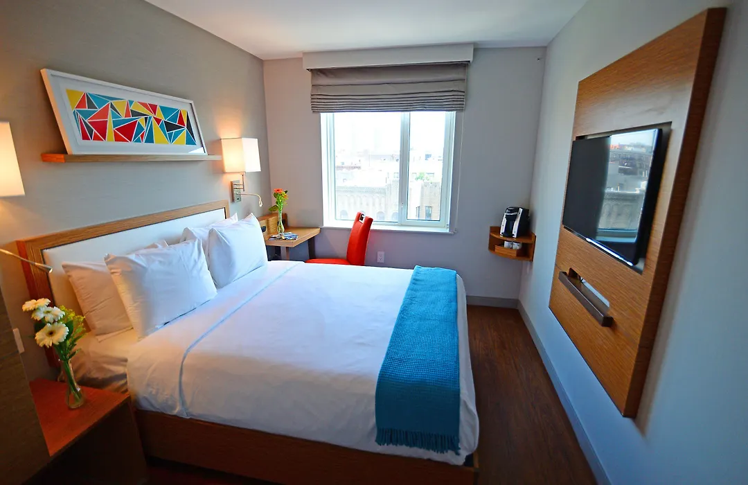 Edge Hotel Washington Heights-1