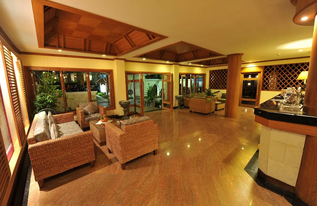 Fresh Inn Hotel - SHA Extra Plus-1