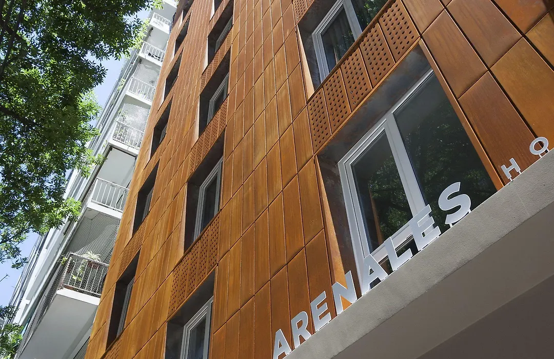 Hotel Arenales-1