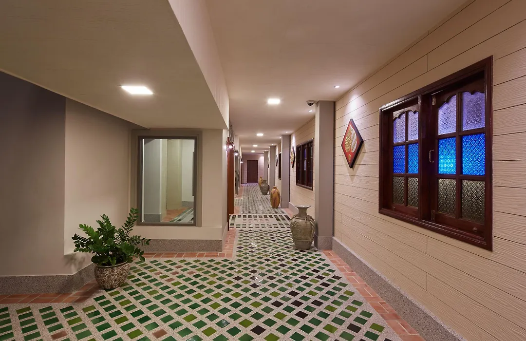 The Agate Pattaya Boutique Resort-1