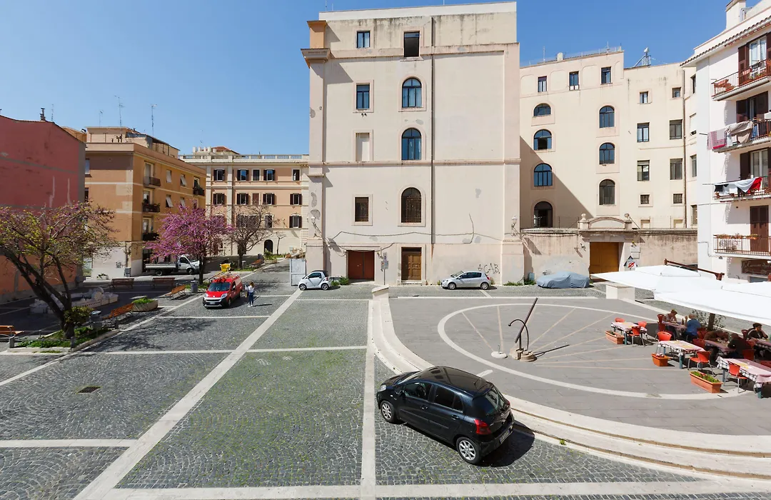 B&B Piazza Fratti-1