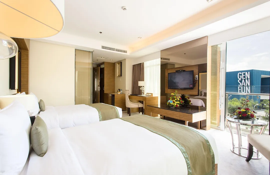 Greenleaf Hotel Gensan-1