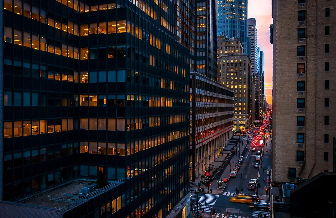 The Bernic Hotel New York City,Tapestry Collection By Hilton-1