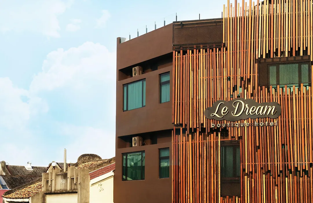 Le Dream Boutique Hotel-1