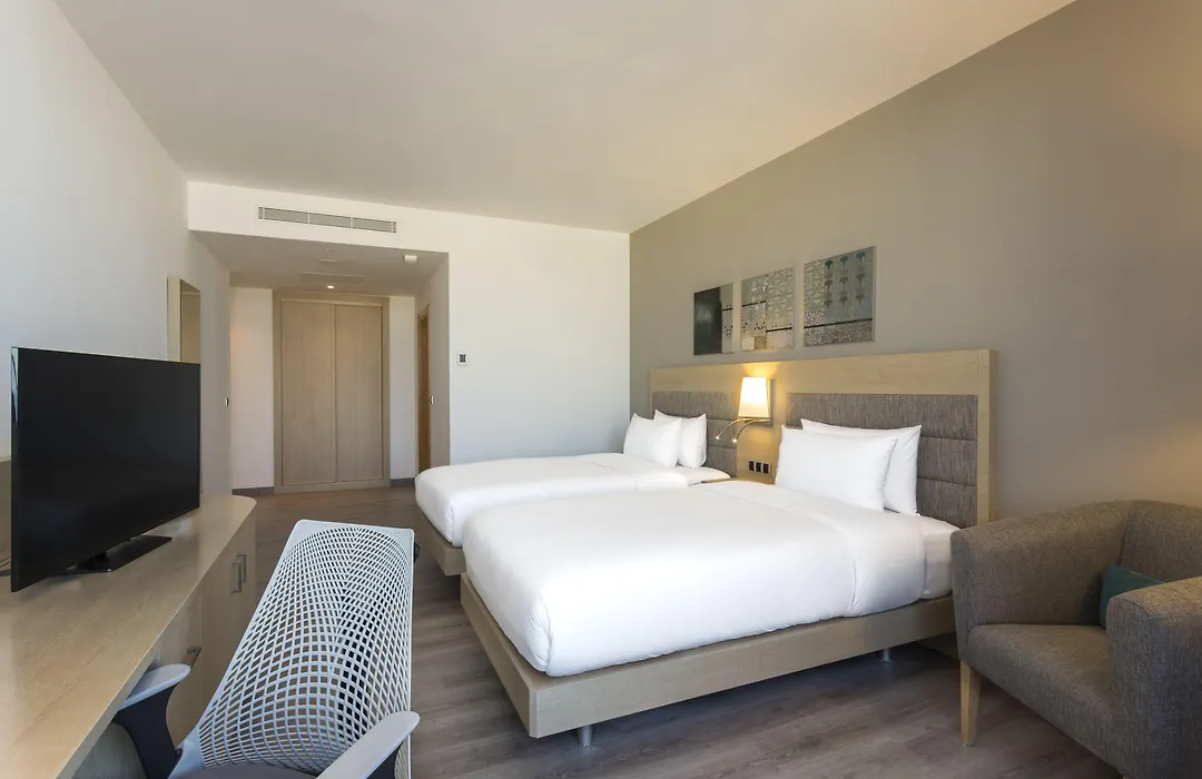 Hilton Garden Inn Tanger City Center-1