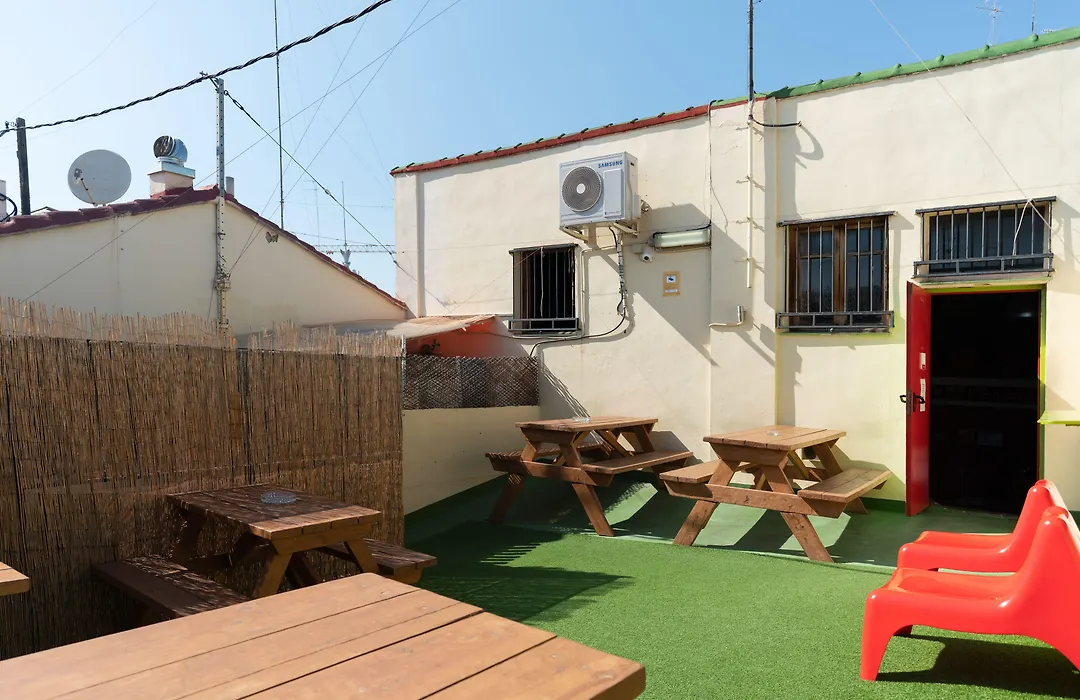 Red Nest Hostel-1