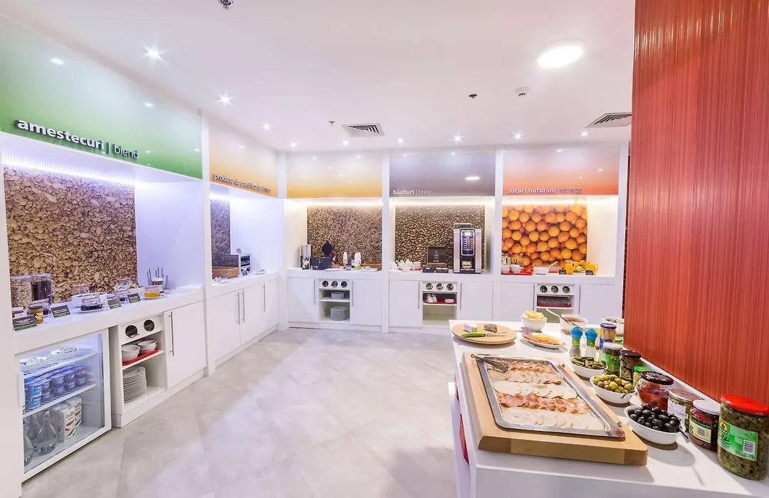 Hampton By Hilton Iasi-1