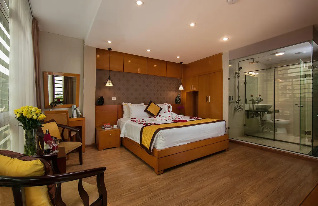 Hanoi Lotus Boutique Hotel-1