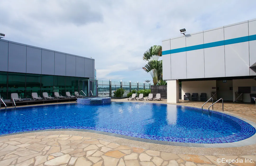 Changi Transit Hotel Terminal 1-1