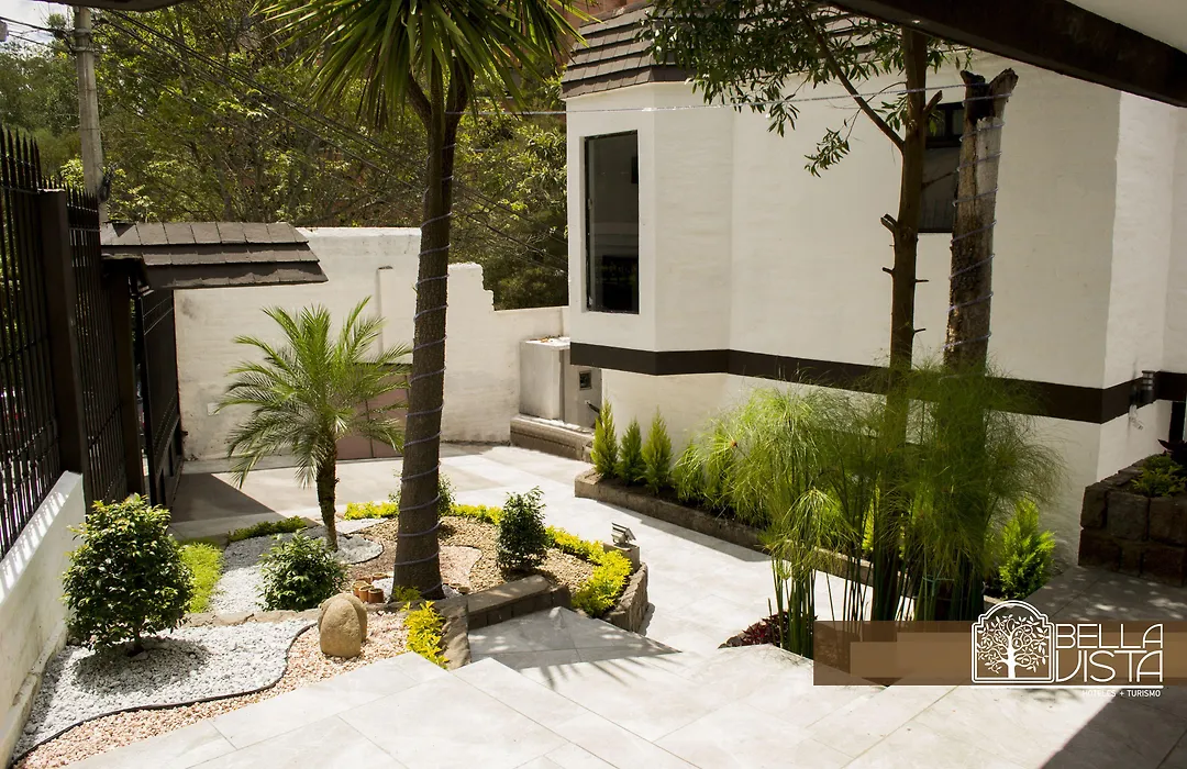 Hotel Bellavista Quito-1