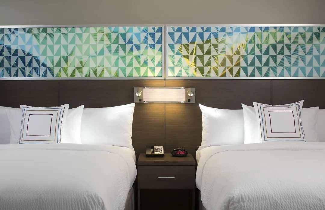 Residence Inn By Marriott Miami Beach South Beach-1