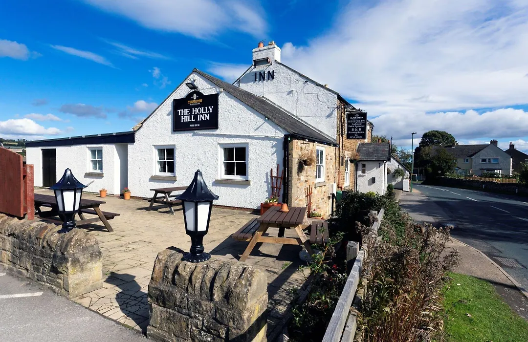Holly Hill Inn-1