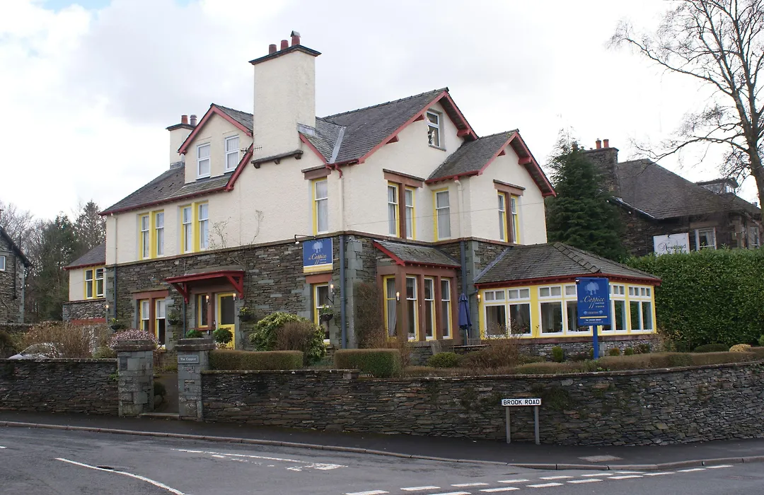 The Coppice - Including Off-Site Health Club-1