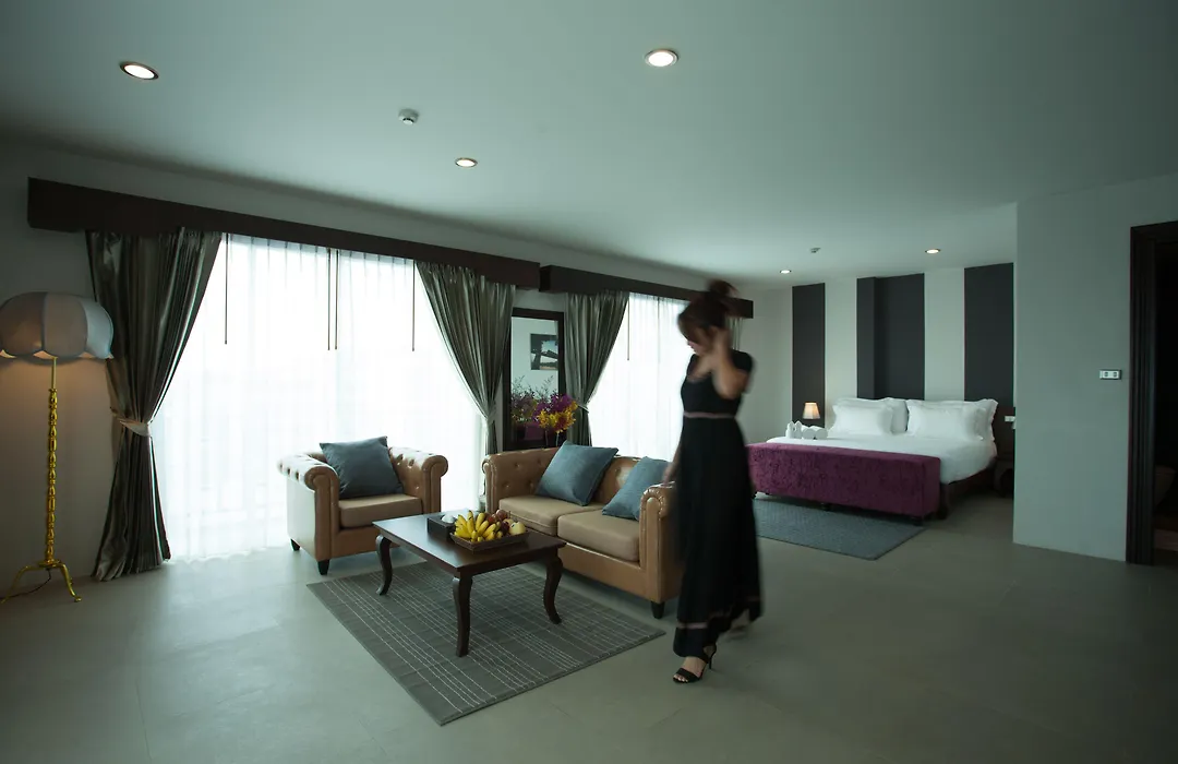 The Bridge Residence Hotel-1