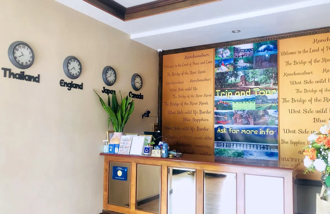 The Bridge Residence Hotel-1