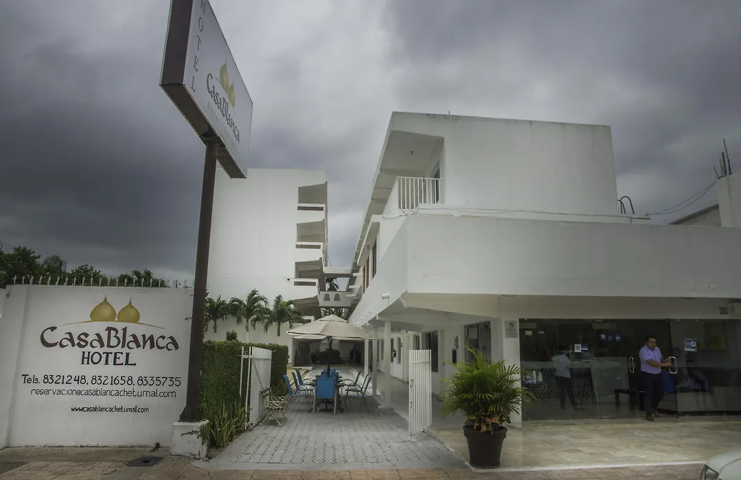 Hotel Casa Blanca-1