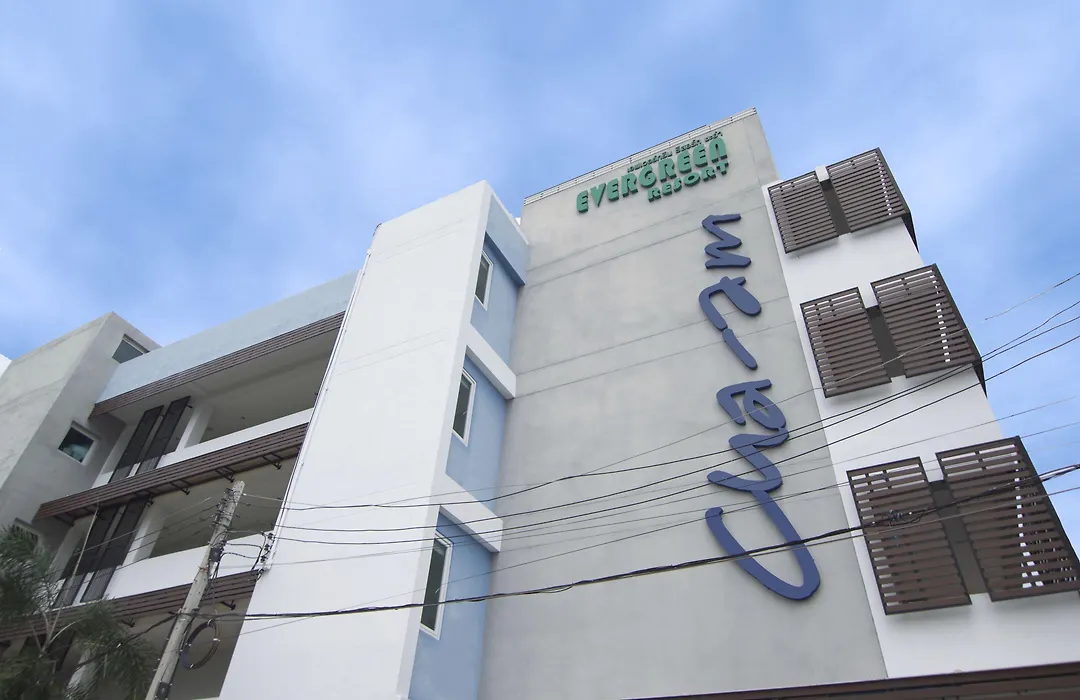 Evergreen Resort Cha-Am-1