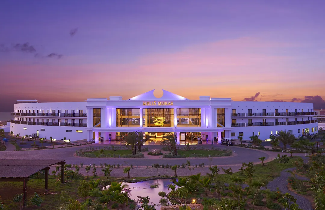 Meliá Dunas Beach Resort&Spa - All Inclusive-1