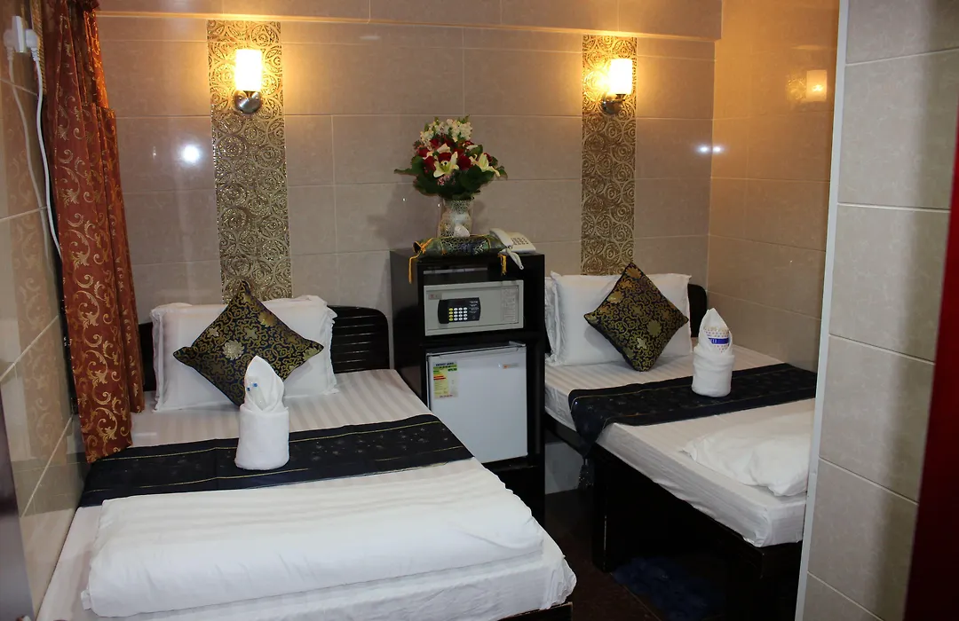 Hong Kong Premium Guest House-1