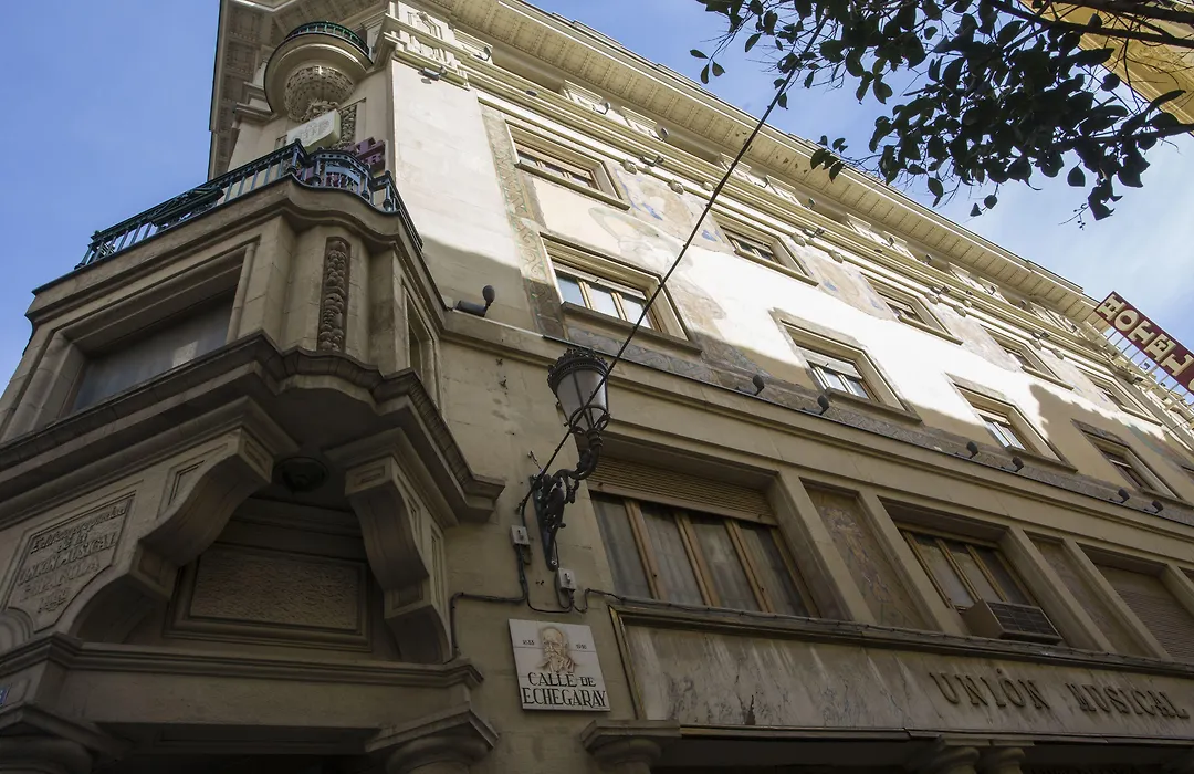 Casual Del Teatro Madrid By Casual Hoteles-1