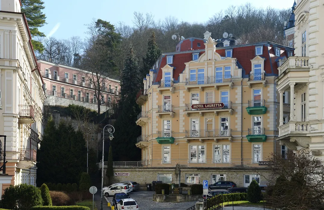 Hotel Villa Lauretta-1