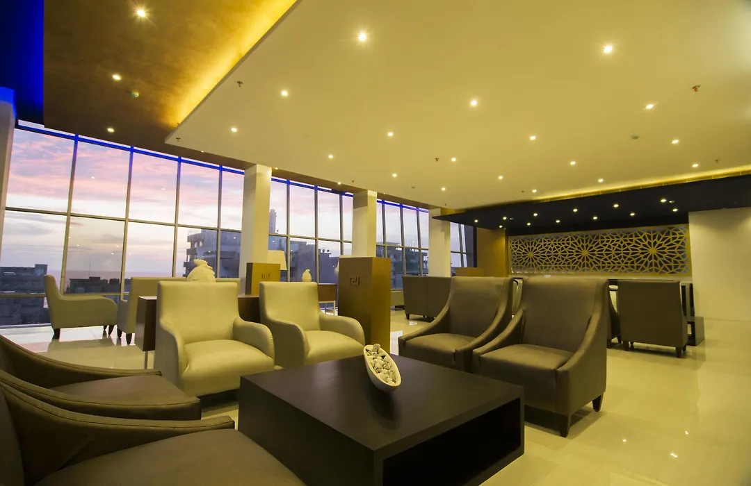 Platinum One Suites-1