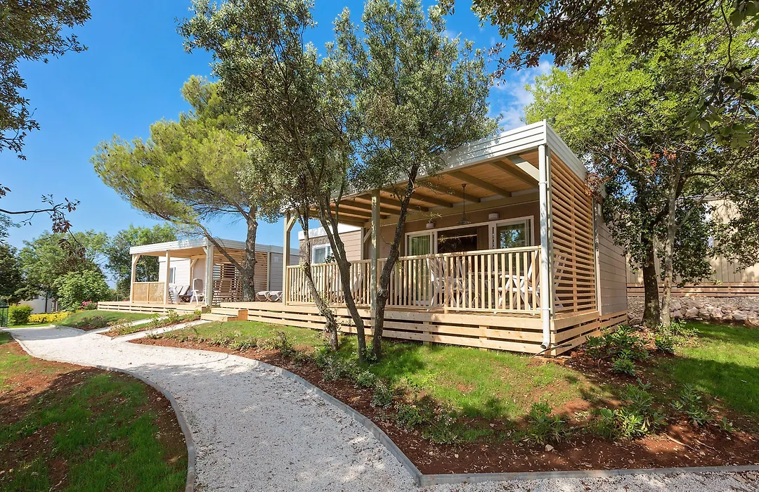 Maistra Camping Veštar Mobile homes-1