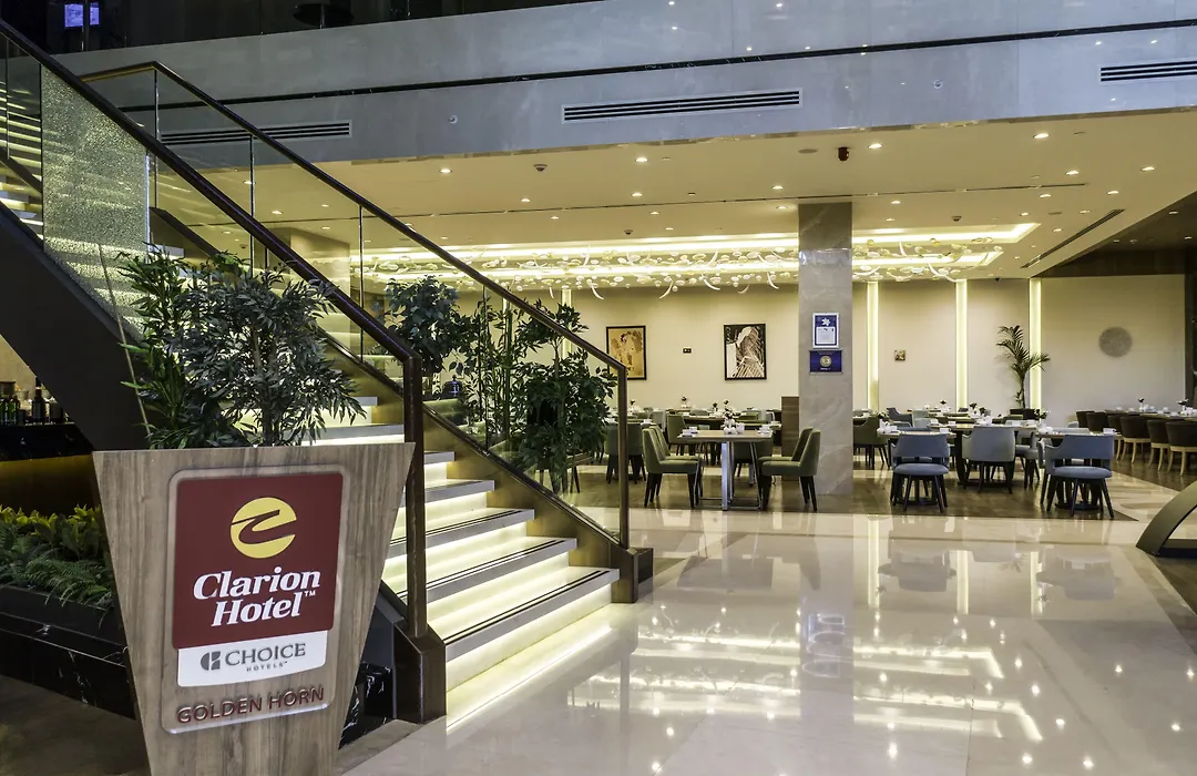 Clarion Hotel Golden Horn-1