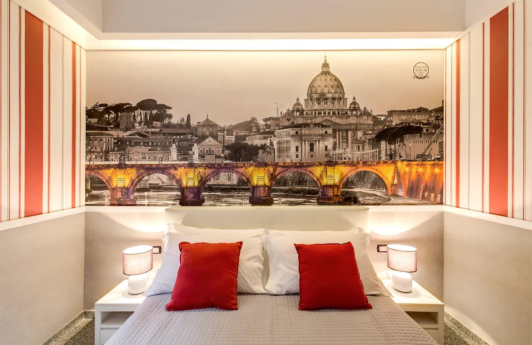 Grand Tour Rome Suites - Liberty Collection-1