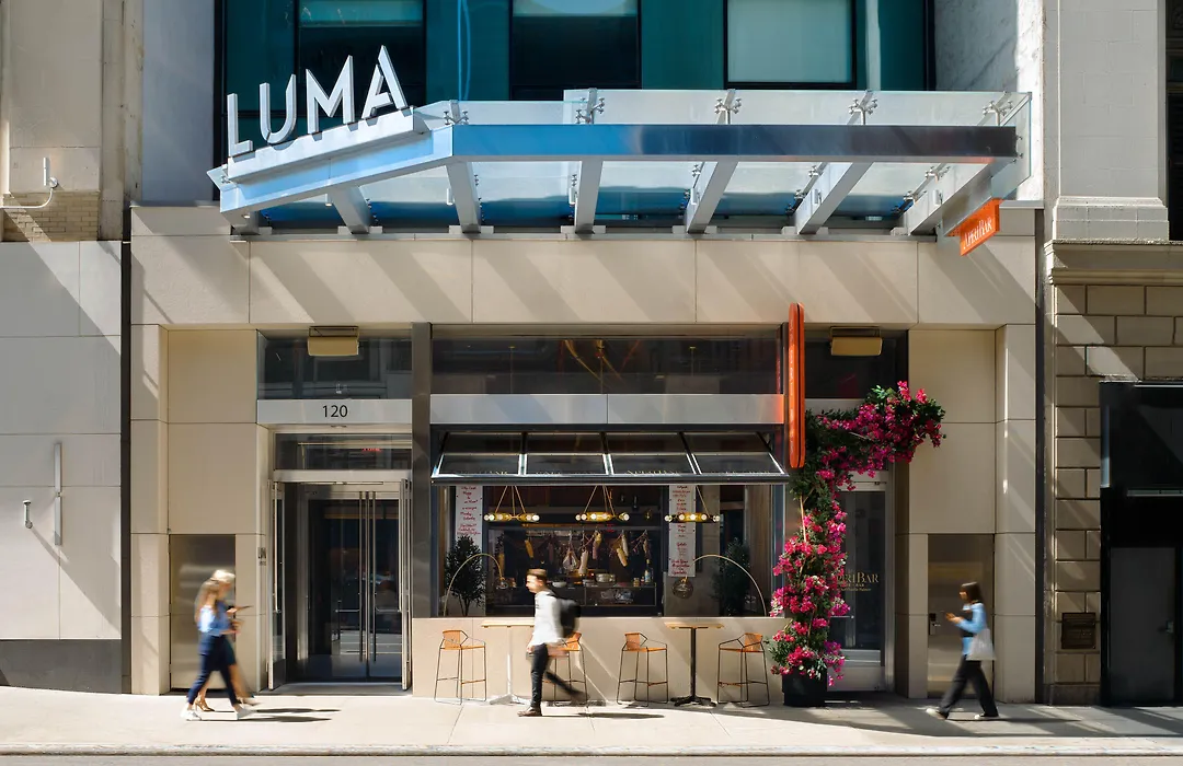 Luma Hotel - Times Square-1