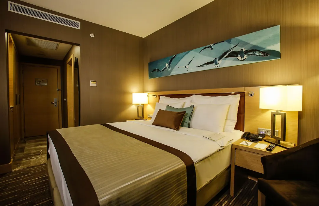 Park Dedeman Bostanci Hotel-1