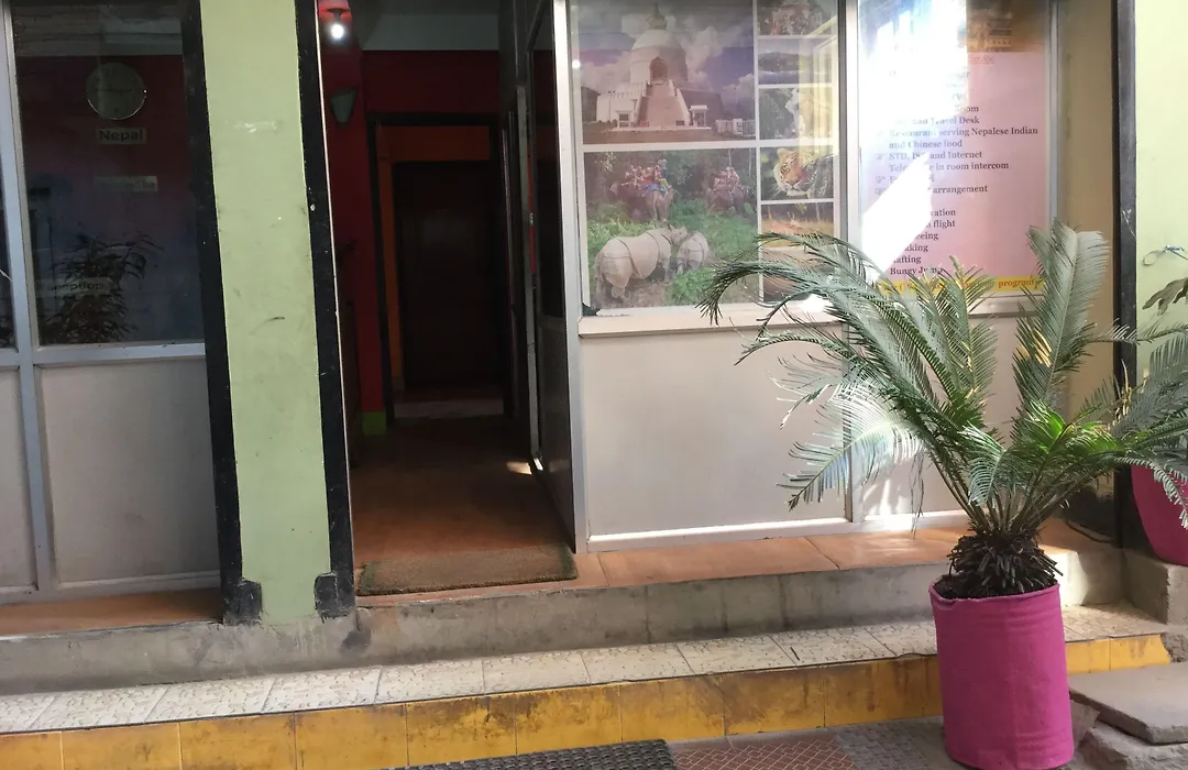 Pashupati Darshan Hotel-1