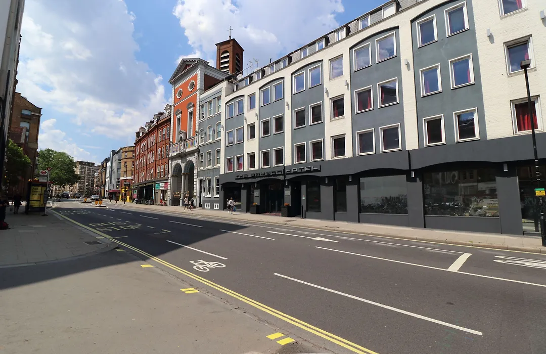 The Bryson Hotel-1
