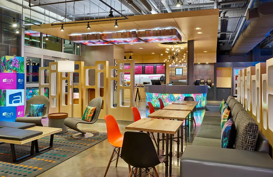 Aloft By Marriott Austin Northwest-1