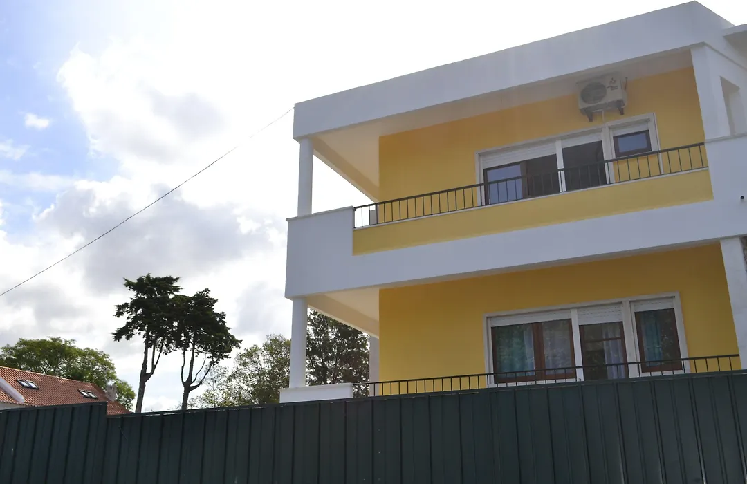 Casa Amarela Belém-1
