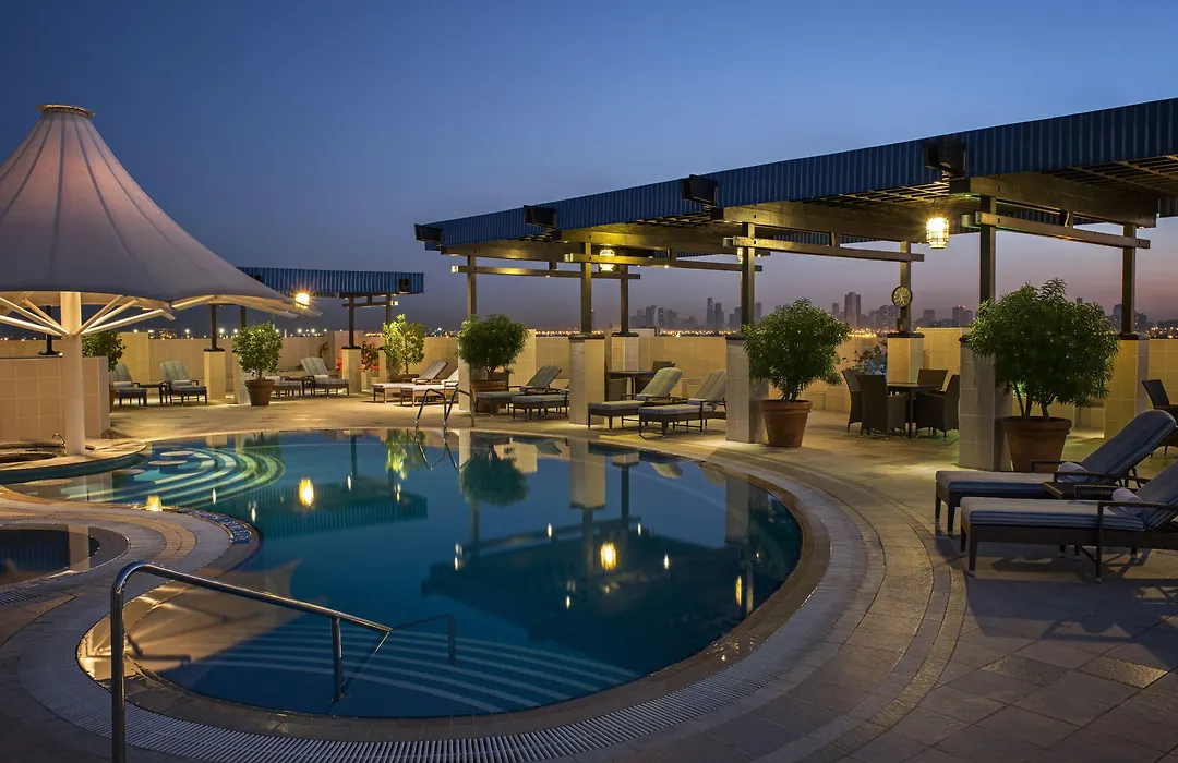 Grand Excelsior Deira Hotel-1