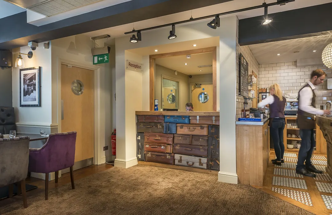 The Golden Lion Hotel, St Ives, Cambridgeshire - The Coaching Inn Group-1