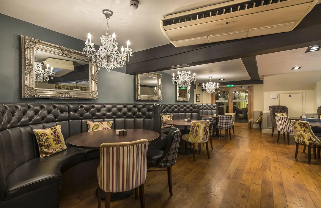 The Golden Lion Hotel, St Ives, Cambridgeshire - The Coaching Inn Group-1