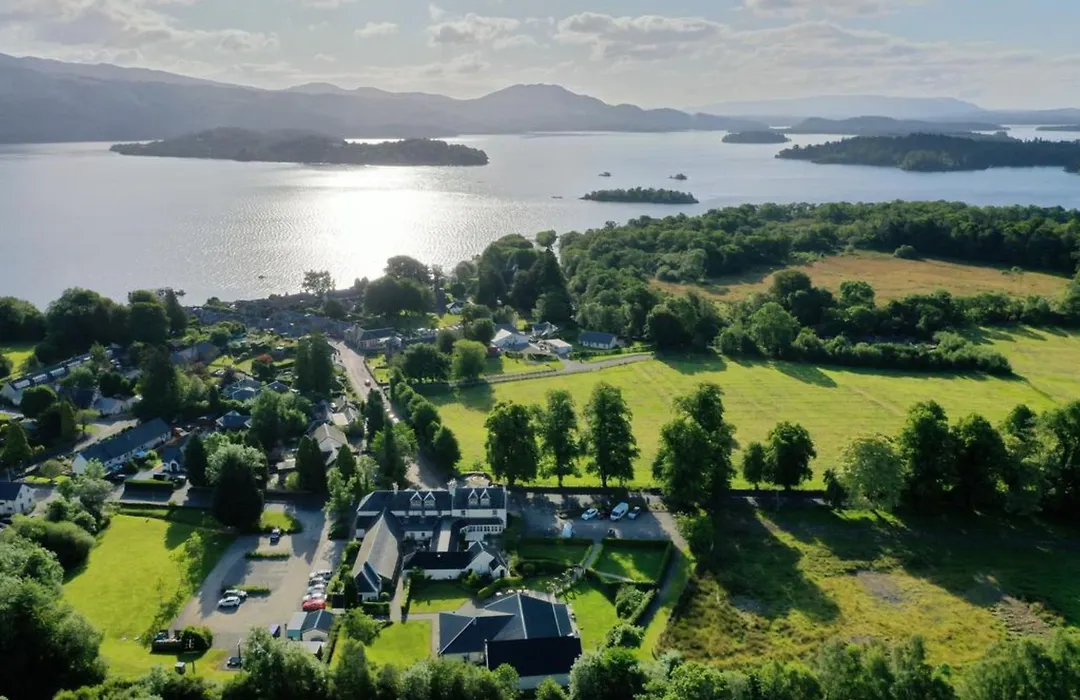 The Loch Lomond Arms Hotel-1