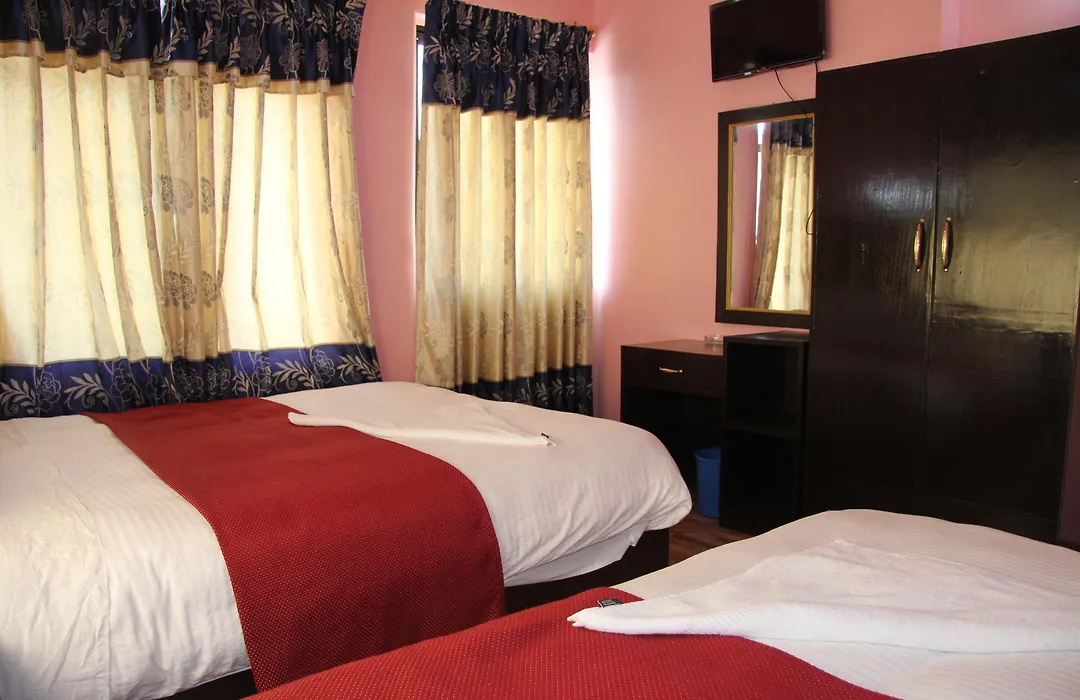 Hotel Buttercup-1