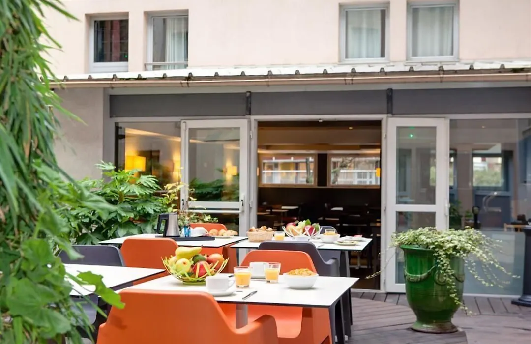 Belambra Clubs&Hotels - Le Magendie-1