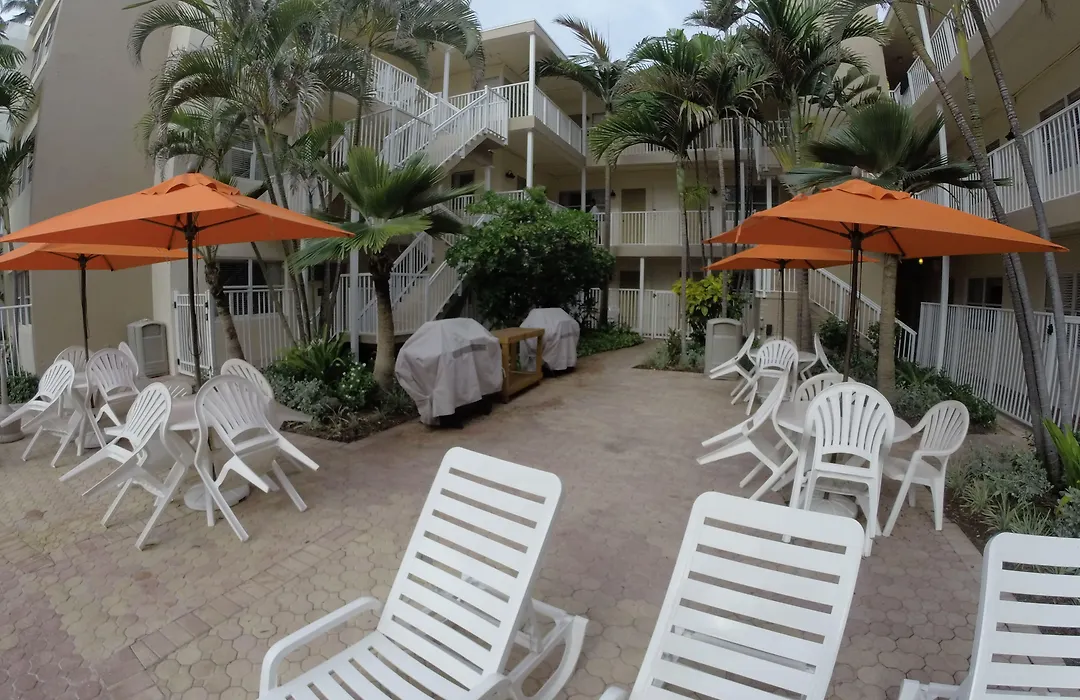 Silver Seas Beach Resort-1