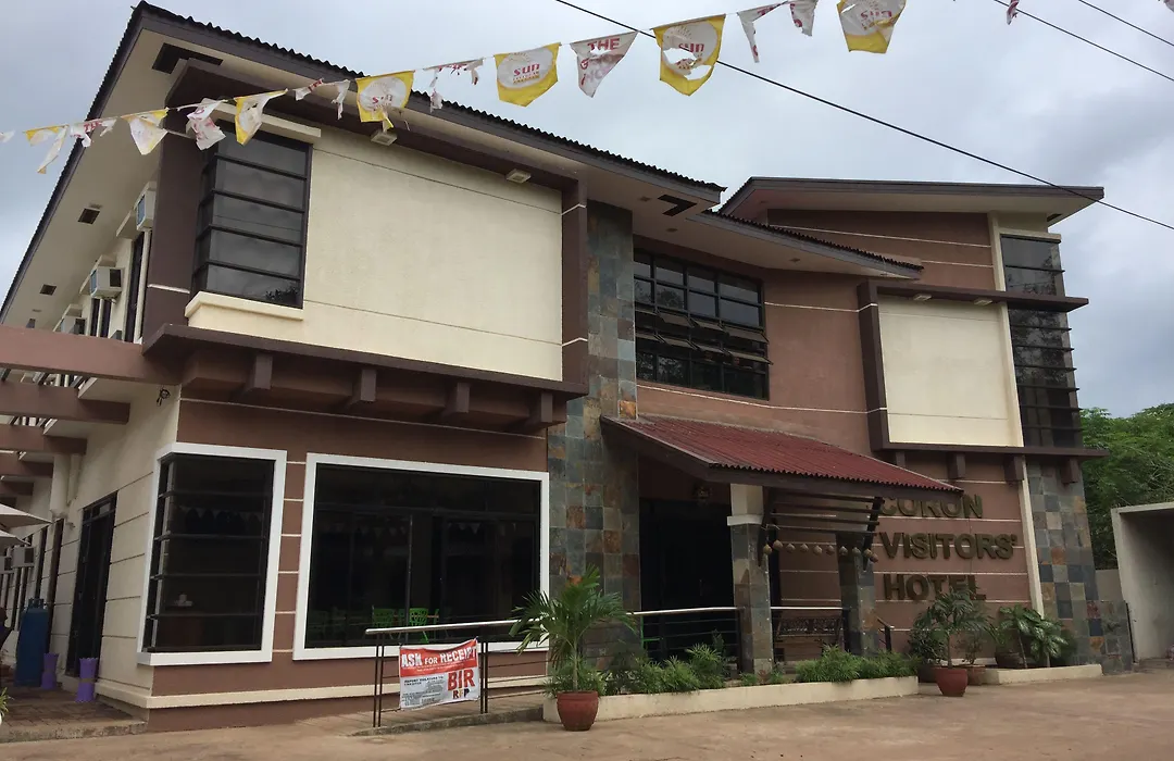 Coron Visitors Hotel-1