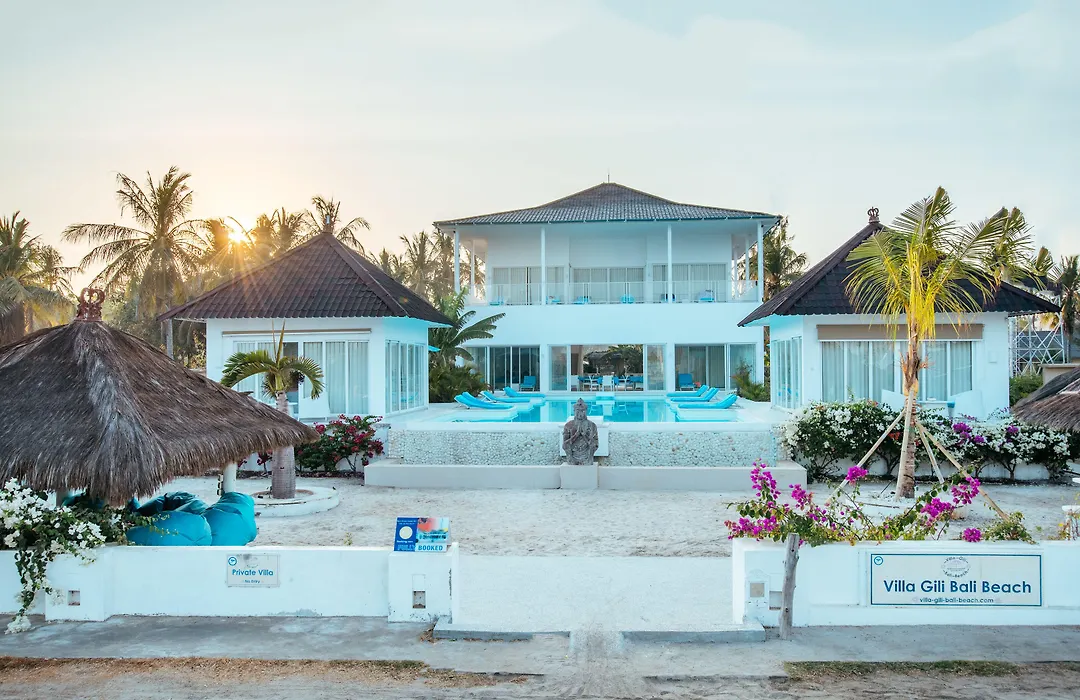 Villa Gili Bali Beach-1