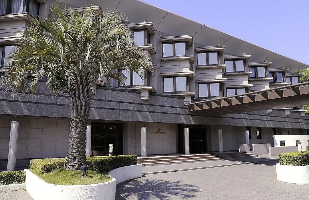 Kamakura Park Hotel-1