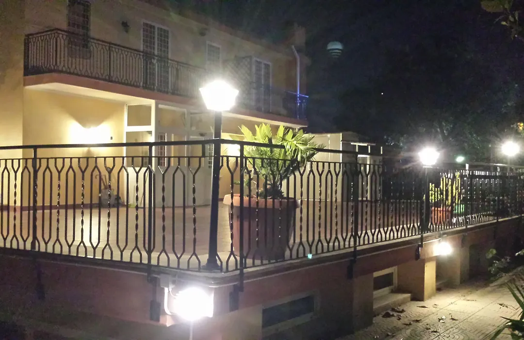 Le Streghe Di Roma-1