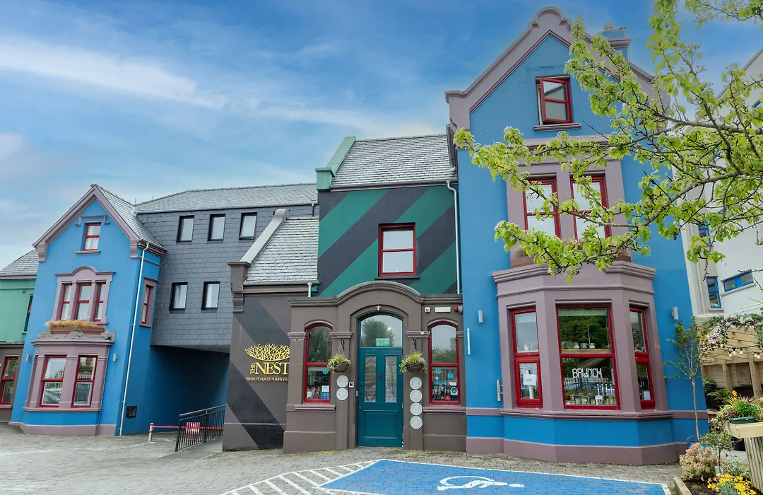 The Nest Boutique Hostel-1