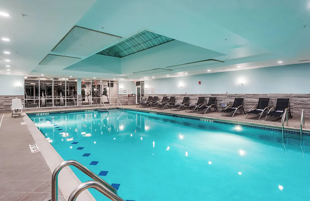 Fairfield Inn & Suites By Marriott Chicago Schaumburg-1