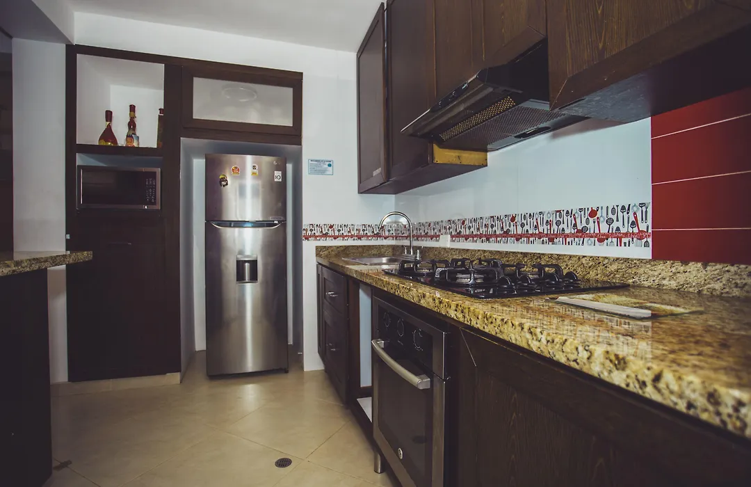 Summer House Inn San Andres-1
